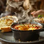 C'est le plat que je fais quand je n'ai envie de rien préparer : œufs cocotte tomate-fromage en 12 min