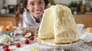 Ce gâteau japonais est aérien comme un nuage, et je le fais avec seulement 3 ingrédients du frigo