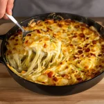 Gratin de pommes de terre, poireaux et carottes : fondant, bien doré et ultra facile à préparer