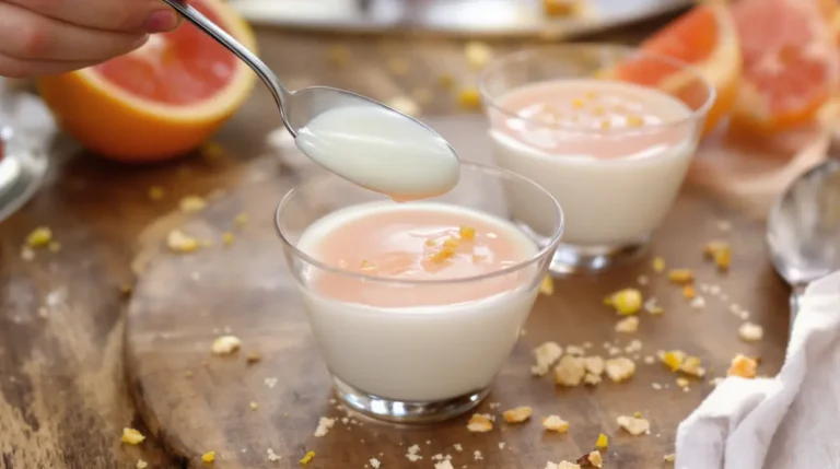 « J'ai remplacé la vanille par cet agrume de mars » : mon dessert italien express a bluffé mes invités