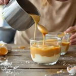 « Je la fais en 10 minutes » : ma crème dessert au caramel sans four a remplacé tous mes yaourts