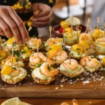 « À l’apéro, tout le monde m’a demandé la recette » : ces bouchées aux crevettes font sensation