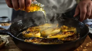 Poireaux : le geste simple d’un chef 3 étoiles qui les rend ultra savoureux en 3 minutes chrono